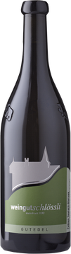 Weingut Schlössli Gutedel