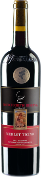 Flasche Moncucchetto riserva