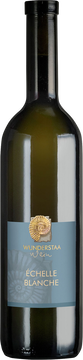 Halbtrockener Blanc de Noir aus Blauburgundertrauben. In der Nase frischfruchtig mit Zitrusnote. Im Gaumen erfrischend, etwas junger Pfirsich, fein trockene, schön eingebettete Säure, im Abgang herb trocken. Besonders geeignet für Fischgerichte.