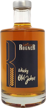 Ein 18 jähriger Whisky aus seltenem und ursprünglichem Johannesroggen, gemälzt und über Torffeuer getrocknet. Gelagert in einem ehemaligen Bourbonfass, wo er seine Vollendung in Fassstärke erlangte.