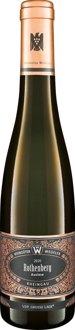 2020 Geisenheim Rothenberg Riesling Auslese - Weingüter Wegeler