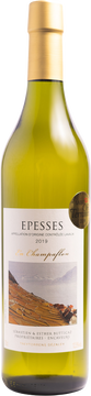 Dieser Chasselas  stammt aus einer Parzelle, deren Reben 70 Jahre alt sind. Der Wein vereint Finesse, Frucht und Mineralität. Er begeistert bei Aperitifs sowie bei Fisch- und Käsegerichten.