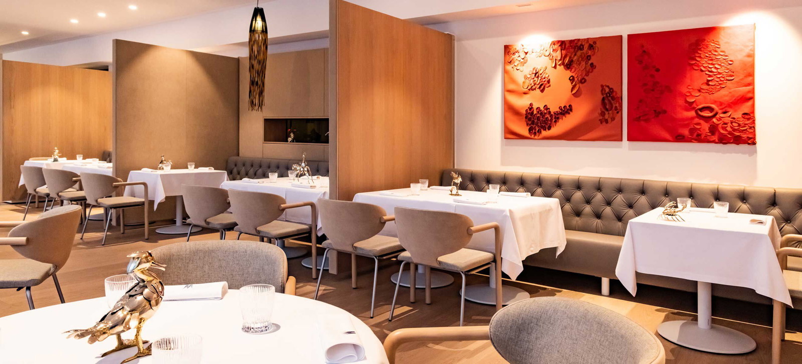 ©Gourmetrestaurant Hubert Wallner/Werner Krug 2021