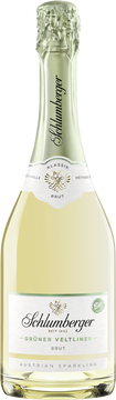 Schlumberger Grüner Veltliner BIO Brut Klassik