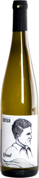 ein Riesling mit trockenem Charme & feinem Witz!