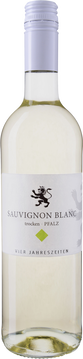 Trinkgut Eigenmarke - Vier Jahreszeiten Sauvignon Blanc D.Q. trocken