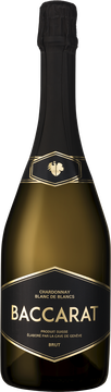 100% Schweizer Schaumwein, nach dem Auspressen als stiller Wein 
bereitet. Die Besonderheit des BACCARAT liegt in seiner zweiten, 
natürlichen Gärung in geschlossenem Fass, die zur Bläschenbildung 
führt. Die Feinheit bleibt durch eine Flaschenabfüllung unter Druck 
bei 0°C erhalten
