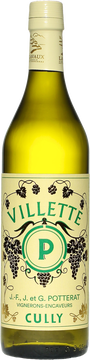 Chasselas Villette Lavaux
Domaine Potterat