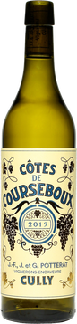 Chasselas Côtes de Courseboux Lavaux
Domaine Potterat