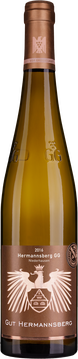 2016 Hermannsberg Niederhausen Riesling GG Reserve