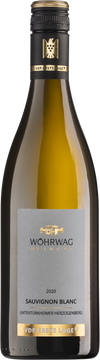 Flasche Sauvignon Blanc