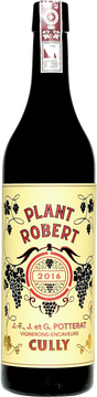 Plant Robert
Domaine Potterat