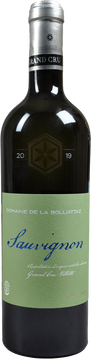 Domaine de la Bolliattaz - Sauvignon
Grqnd Cru Villette, Lavaux AOC