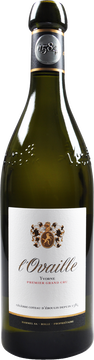L'OVAILLE "1584"
Premier Grand Cru Yvorne
Chablais AOC