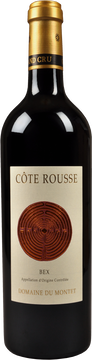 CÔTE ROUSSE - DOMAINE DU MONTET
Grand Cru Bex
Chablais AOC