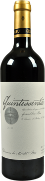 QUINTESSENTIA - DOMAINE DU MONTET
Grand Cru Bex
Chabalais AOC