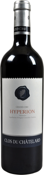 HYPÉRION - CLOS DU CHÂTELARD
Grand Cru Villeneuve
Chablais AOC