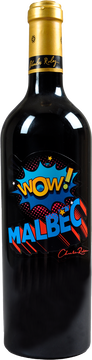 MALBEC "WOW"
Sélection Charles Rolaz
Vin de Pays Suisse