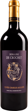 CUVÉE CHARLES AUGUSTE
DOMAINE DE CROCHET
Grand Cru Mont-sur-Rolle
La Côte AOC