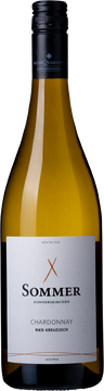 Flaschenfoto Chardonnay Kreuzjoch