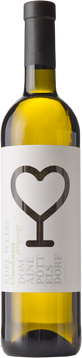 EDEL WEISS Chardonnay fassgereift