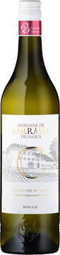 Domaine de Sarraux-Dessous Chasselas