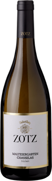 Maltesergarten Chasselas, Weingut Zotz