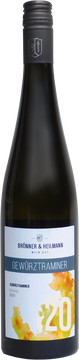 Eine Blütenpracht für Ihren Gaumen, mit Duftnoten erinnernd an
Litschi und Rosenblüten. Das perfekte Zusammenspiel zwischen
Süße und Säure macht den Wein unwiderstehlich. Der perfekte
Begleiter zur asiatischen Küche und besonderen Anlässen.
