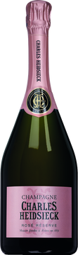 Champagne Charles Heidsieck Rosé Réserve