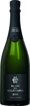 Champagne Charles Heidsieck Blanc des Millénaires 2006