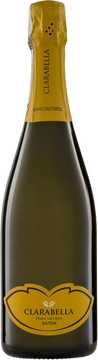 Franciacorta DOCG SATÈN Brut Clarabella
