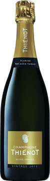 Champagne Thiénot Brut Vintage 2012