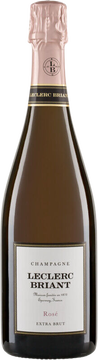 Champagne Rosé Extra Brut Leclerc Briant