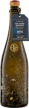 Champagne ABYSS 2015 Brut Zéro Leclerc Briant