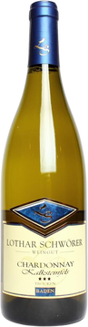 Chardonnay *** Kalksteinfels trocken