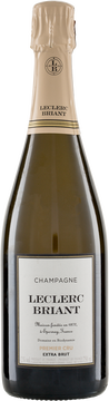 Champagne 1er Cru Extra Brut Leclerc Briant