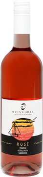 Die schöne Rosé-Farbe wird begleitet vom Duft roter Früchte. Aromen von frischen Himbeeren, Erdbeeren charakterisieren diesen leichten Sommerwein, der im Geschmack harmonisch ausgewogen ist. 

Empfehlung: Ein idealer Essensbegleiter zu Fisch, Geflügel und Käse sowie zu Salaten mit fruchtigen Zutaten. Leichter Sommerwein für den unkomplizierten Genuss mit gutem Trinkfluss.
Empfohlene Trinktemperatur: 	8 - 10 °C