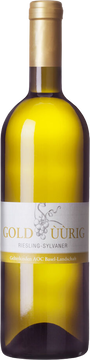GOLD ÙÙRIG Riesling-Sylvaner