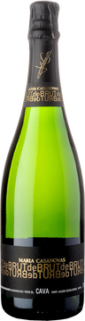 Maria Casanovas Cava Brut de Brut