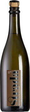 In der Nase feine Aromen von weissen Blüten, Steinfrüchten und Zitrus. Am Gaumen frisch und fruchtig mit einem eleganten Körper und wunderbar persistenter Perlage. Endet anhaltend, rund und fruchtig.
