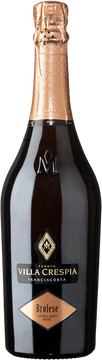 Villa Crespia Brolese Franciacorta Rosé Extra Brut DOCG