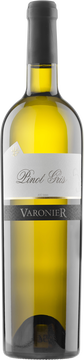 Handgelesene Pinot Gris Trauben mit Bortritis Beerenauslese und mehrwöchiger Trocknungsphase in der Kellerei vor der Vergärung im Barrique. Anschliessend 12 Monate Barrique Ausbau.
