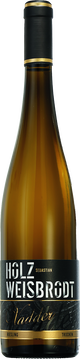 Holz-Weisbrodt Riesling "Vadder" - Hommage an den Senior des Hauses