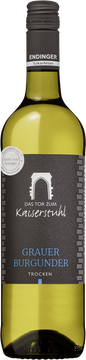 Endinger Grauer Burgunder "Das Tor zum Kaiserstuhl"