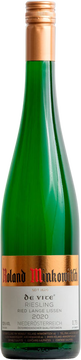Riesling Ried Lange Lissen de vite 2020