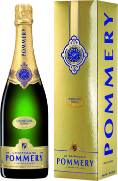Pommery Grand Cru Royal Vintage 2008