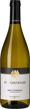 Flaschenfoto Chardonnay Ried Steinberg