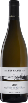 Chardonnay Freushofer 2019 Flaschenfoto