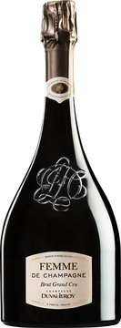Champagne Duval-Leroy Femme de Champagne Grand Cru 750ml bottlel