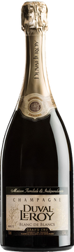 Champagne Duval-Leroy Prestige Blanc de Blancs Grand Cru NV 750ml bottle